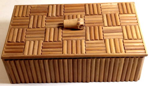 Scatola legno - in,