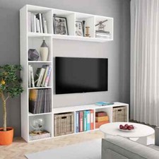 Set Mobili Libreria/Porta TV 3