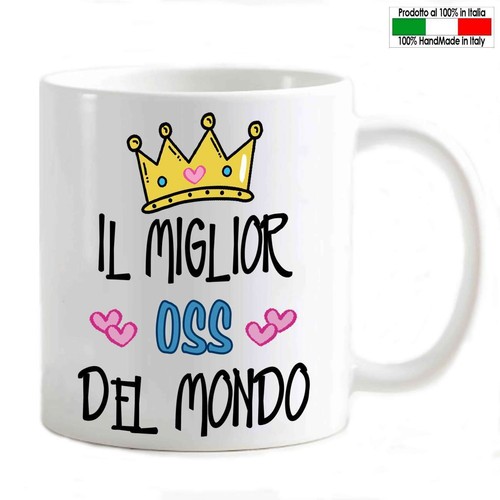 Tazza mug personalizzabile oss - mug,