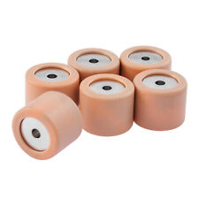 MF6609 Kit 6 Rulli 19x15,5 Gr 8 Originale Piaggio Liberty 50 2T 4T mod 1997/2013