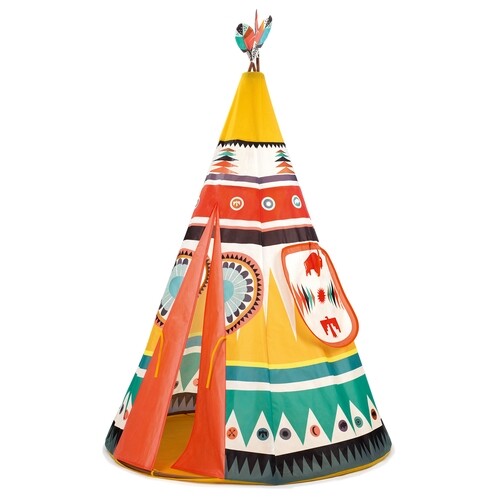 Djeco tenda indiani teepe - djeco,