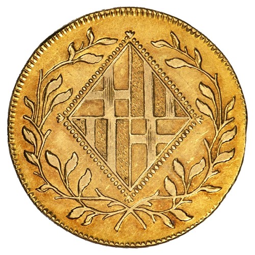 Spagna pesetas 1812 - 20,