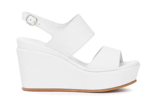 Scarpe sandalo sandali zeppa - sandali,