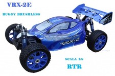 BUGGY 1/8 VRX-2E MOTORE