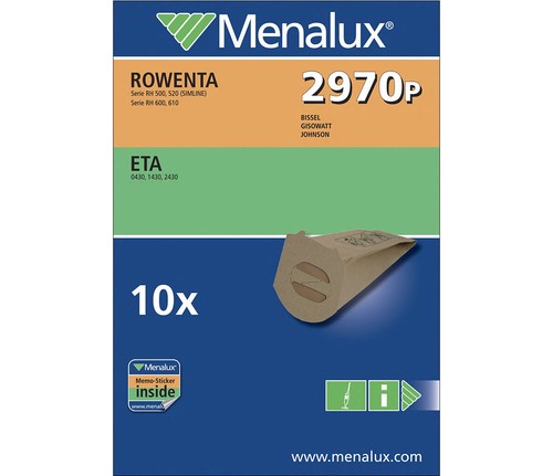 Menalux 2970 sacchetto - 2970, p