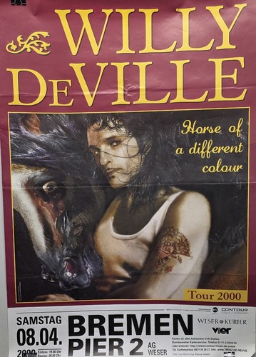 Willy ville horse of - de,