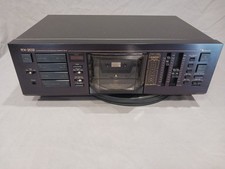 NAKAMICHI RX-202 DECK CASSETTE