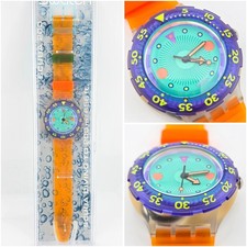 Swatch Scuba 200 SDK102 Medusa