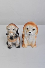 Vintage Cocker Spaniel Dog