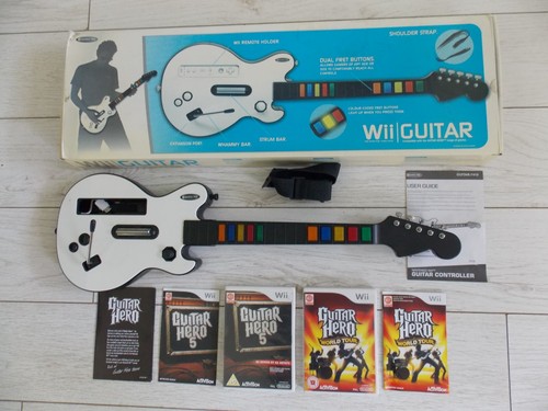 Controller chitarra nintendo - controller,