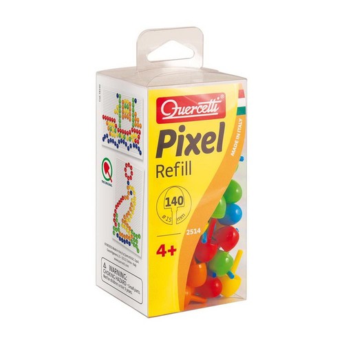 Quercetti pixel refill - pixel,