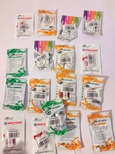 Stock Lettori Schede di