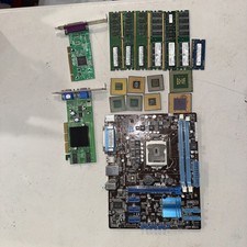 Asus P8H61-M LX PLUS scheda madre Intel H61 DDR3 LGA 1155 micro ATX con protezione IO