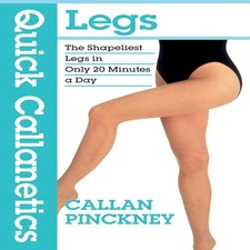 Quick Callanetics - Legs The
