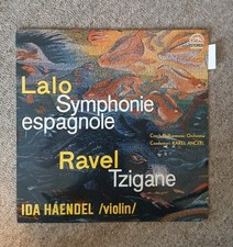 Supraphon SUA ST 50615 Lalo