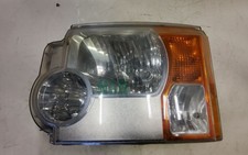 Faro proiettore alogeno lato