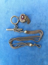 ANTICA CATENA PER OROLOGIO DA