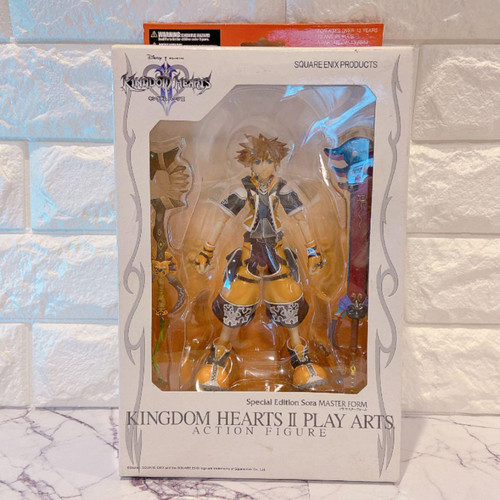 Modellino kingdom hearts - modellino, 2