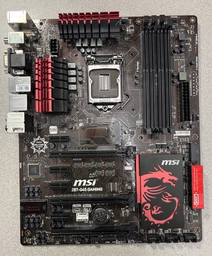 Msi z87 g45 - msi, motherboard