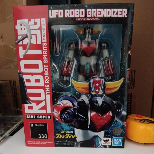 Bandai robot spirits - bandai,