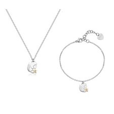 Bracciale o Collana Angelo