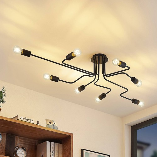 Lindby plafoniera elimar - lindby,