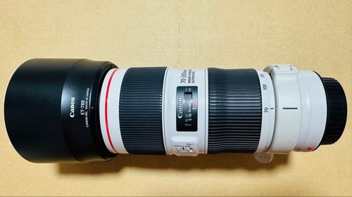 Canon 200mm f4l ii - canon, ef