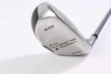 Deflettore Cobra King #4 ibrido / 23 gradi / flessibile regolare albero Aldila NV-HL 65