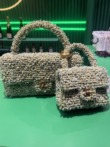 Set borsa chanel - borsa, vintage
