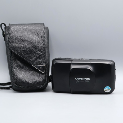 Olympus mju zoom - olympus,