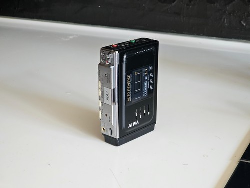 Aiwa walkman j101 radio - walkman, hs-j101