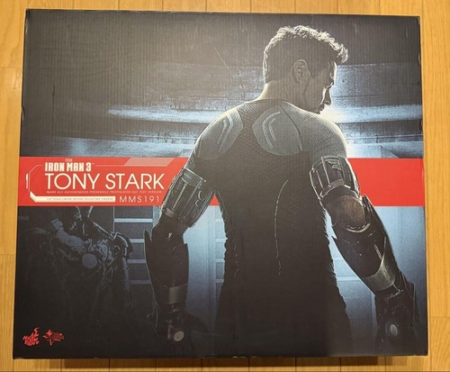 Hot toys iron man - mms, 191