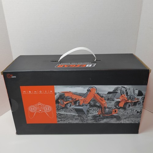 Bezgar bzr 1331 escavatore - bzr,