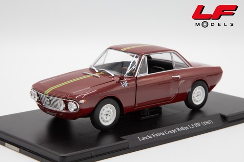 Edicola lancia fulvia coupe - edicola,