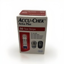 Strisce reattive Accu Chek