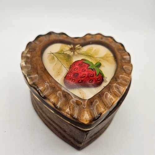Scatola portagioie vintage