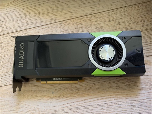 Nvidia quadro p5000 16gb gddr5 - quadro,