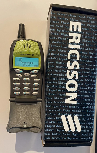 Retro 2000 ericsson t20s - t20s,