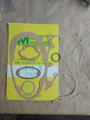 Guarnizioni motore minarelli - guarnizioni,