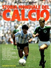 Giancarlo Calzolari - Storia