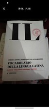 Loescher IL - Vocabolario