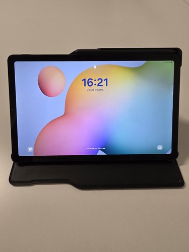 Samsung galaxy tab - s6, lite