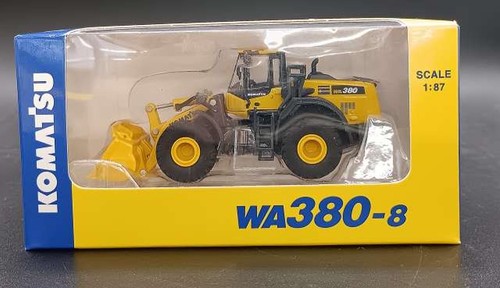 Komatsu original miniature - komatsu,