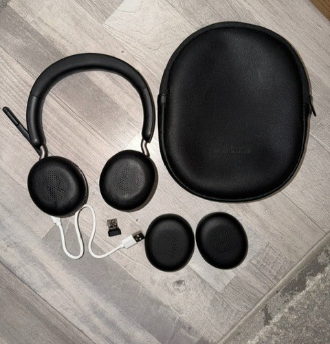 Jabra evolve2 cuffie - 65,,
