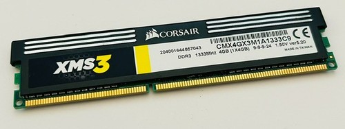 Corsair xms3 - gb,
