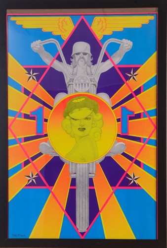 Poster epoca 1969 - poster,