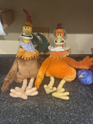 Playmates chicken run - playmates,