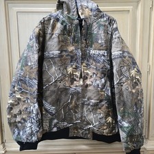 Giacca tela pesante uomo New