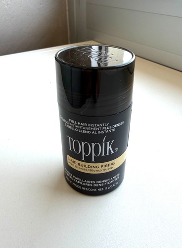 Toppik hair microfibre - microfibre, di