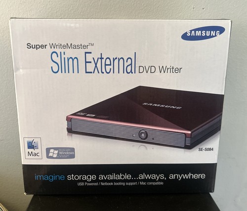Samsung super writemaster slim - samsung,